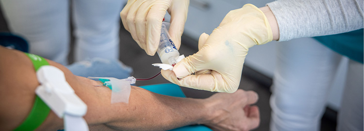 ACP (Eigenbluttherapie)